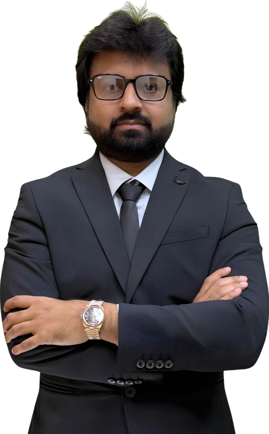 CA Aarish Khan